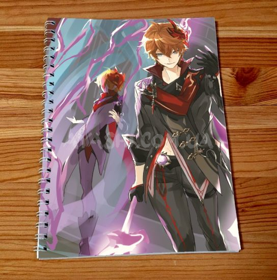 Скетчбук Genshin Impact SKBK-260 Скетчбук Genshin Impact SKBK-260