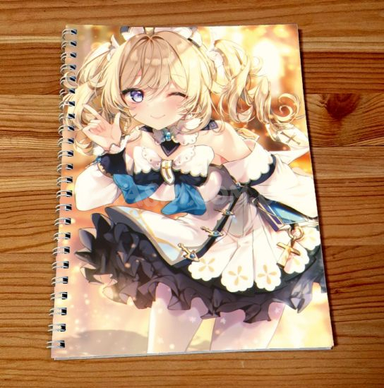 Скетчбук Genshin Impact SKBK-261 Скетчбук Genshin Impact SKBK-261