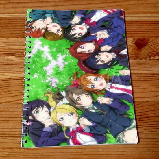 Скетчбук Love Live! School Idol Project SKBK-267 Скетчбук Love Live! School Idol Project SKBK-267