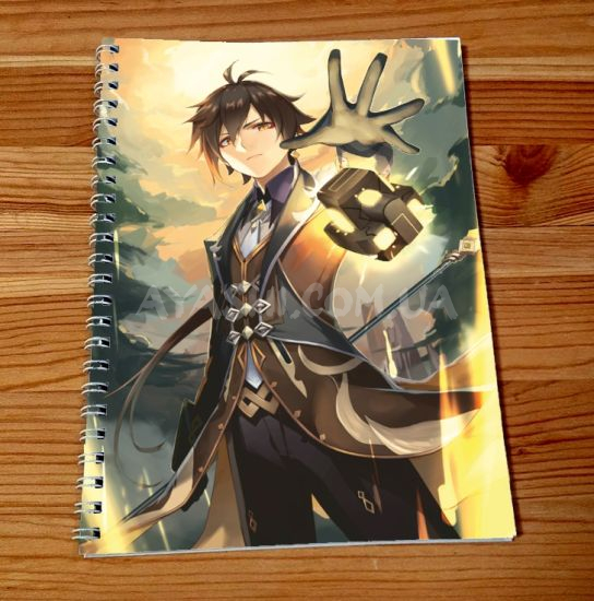 Скетчбук Genshin Impact SKBK-268 Скетчбук Genshin Impact SKBK-268