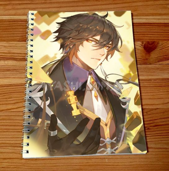 Скетчбук Genshin Impact SKBK-269 Скетчбук Genshin Impact SKBK-269