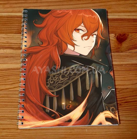 Скетчбук Genshin Impact SKBK-271 Скетчбук Genshin Impact SKBK-271