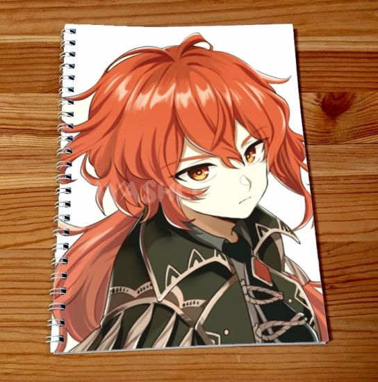 Скетчбук Genshin Impact SKBK-272 Скетчбук Genshin Impact SKBK-272