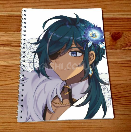 Скетчбук Genshin Impact SKBK-274 Скетчбук Genshin Impact SKBK-274