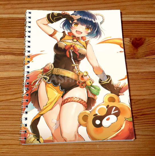 Скетчбук Genshin Impact SKBK-275 Скетчбук Genshin Impact SKBK-275