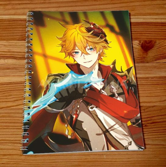 Скетчбук Genshin Impact SKBK-277 Скетчбук Genshin Impact SKBK-277