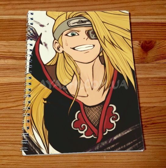 Скетчбук Naruto SKBK-286 Скетчбук Naruto SKBK-286