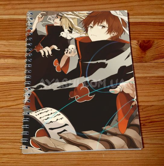 Скетчбук Naruto SKBK-287 Скетчбук Naruto SKBK-287
