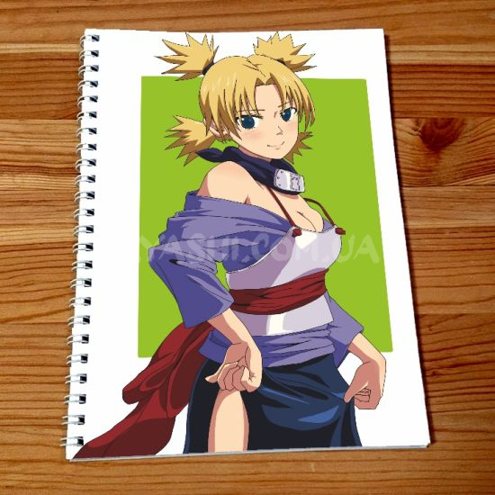 Скетчбук Naruto SKBK-289 Скетчбук Naruto SKBK-289