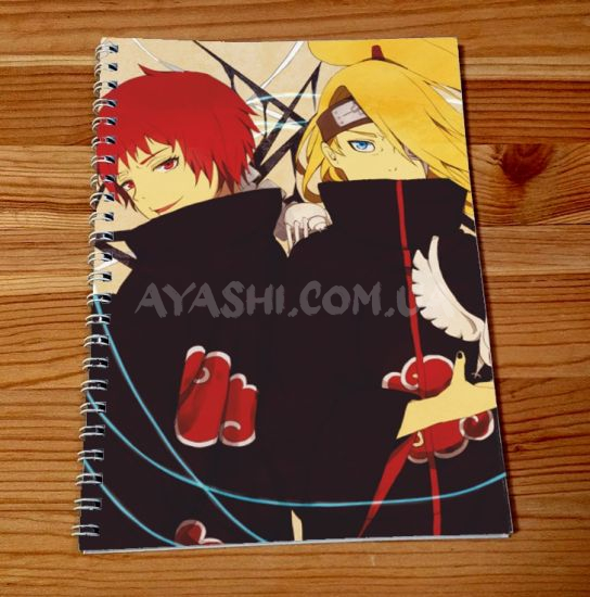 Скетчбук Naruto SKBK-291 Скетчбук Naruto SKBK-291