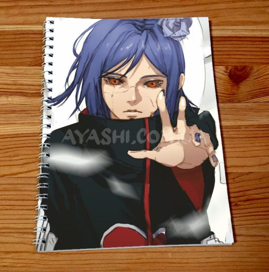 Скетчбук Naruto SKBK-292 Скетчбук Naruto SKBK-292