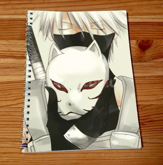 Скетчбук Naruto SKBK-296 Скетчбук Naruto SKBK-296