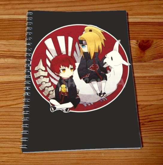 Скетчбук Naruto SKBK-300 Скетчбук Naruto SKBK-300