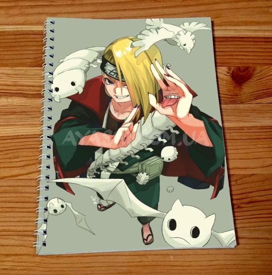 Скетчбук Naruto SKBK-303 Скетчбук Naruto SKBK-303