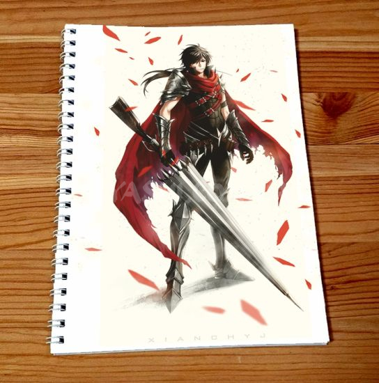 Скетчбук The King’s Avatar SKBK-309 Скетчбук The King’s Avatar SKBK-309