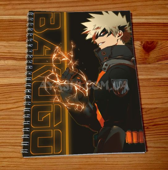 Скетчбук Boku no Hero Academia SKBK-318 Скетчбук Boku no Hero Academia SKBK-318