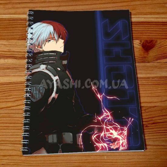 Скетчбук Boku no Hero Academia SKBK-319 Скетчбук Boku no Hero Academia SKBK-319