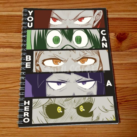 Скетчбук Boku no Hero Academia SKBK-322 Скетчбук Boku no Hero Academia SKBK-322