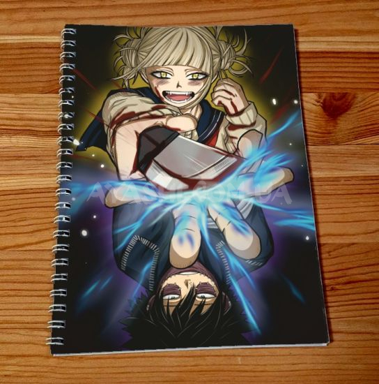 Скетчбук Boku no Hero Academia SKBK-323 Скетчбук Boku no Hero Academia SKBK-323