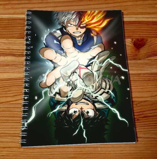 Скетчбук Boku no Hero Academia SKBK-324 Скетчбук Boku no Hero Academia SKBK-324