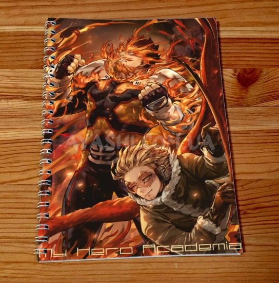 Скетчбук Boku no Hero Academia SKBK-325 Скетчбук Boku no Hero Academia SKBK-325