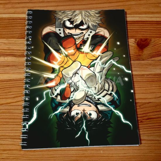 Скетчбук Boku no Hero Academia SKBK-327 Скетчбук Boku no Hero Academia SKBK-327