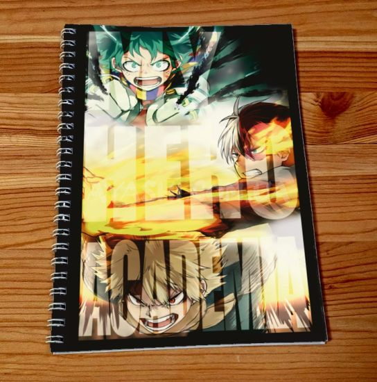 Скетчбук Boku no Hero Academia SKBK-328 Скетчбук Boku no Hero Academia SKBK-328