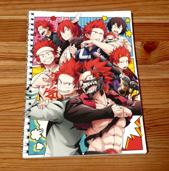 Скетчбук Boku no Hero Academia SKBK-330 Скетчбук Boku no Hero Academia SKBK-330