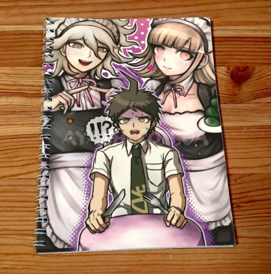 Скетчбук Danganronpa SKBK-350 Скетчбук Danganronpa SKBK-350