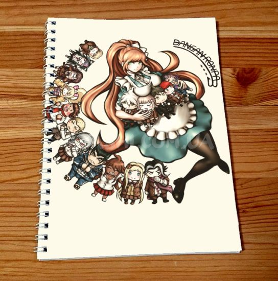 Скетчбук Danganronpa SKBK-351 Скетчбук Danganronpa SKBK-351