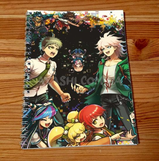 Скетчбук Danganronpa SKBK-357 Скетчбук Danganronpa SKBK-357