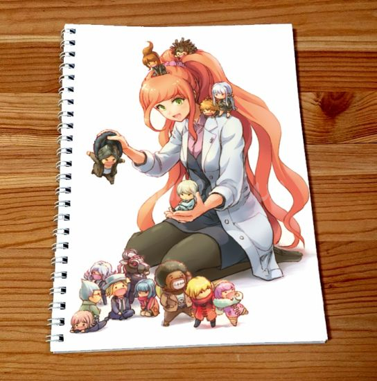 Скетчбук Danganronpa SKBK-358 Скетчбук Danganronpa SKBK-358