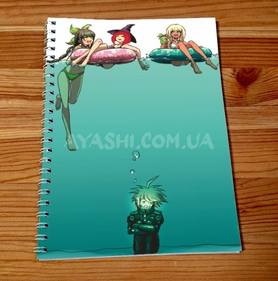 Скетчбук Danganronpa SKBK-359 Скетчбук Danganronpa SKBK-359