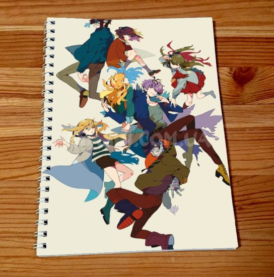 Скетчбук Satsuriku no Tenshi SKBK-362 Скетчбук Satsuriku no Tenshi SKBK-362