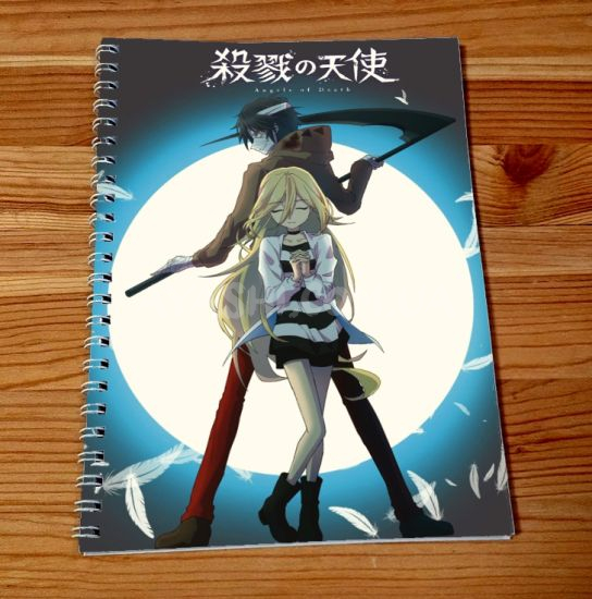 Скетчбук Satsuriku no Tenshi SKBK-363 Скетчбук Satsuriku no Tenshi SKBK-363