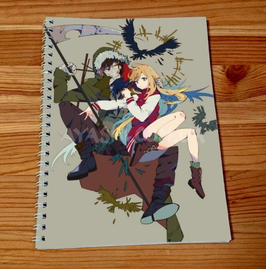 Скетчбук Satsuriku no Tenshi SKBK-364 Скетчбук Satsuriku no Tenshi SKBK-364