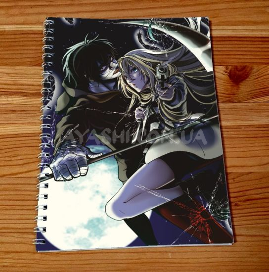 Скетчбук Satsuriku no Tenshi SKBK-365 Скетчбук Satsuriku no Tenshi SKBK-365