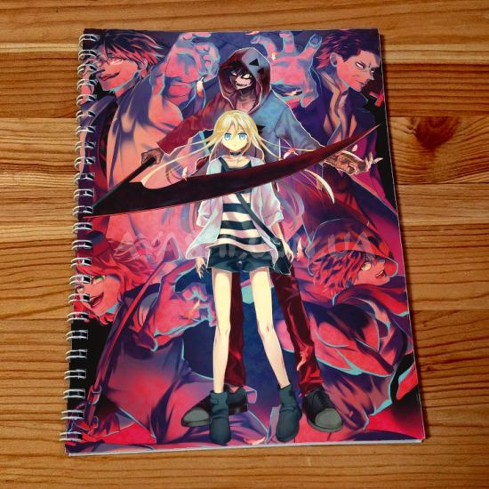 Скетчбук Satsuriku no Tenshi SKBK-368 Скетчбук Satsuriku no Tenshi SKBK-368