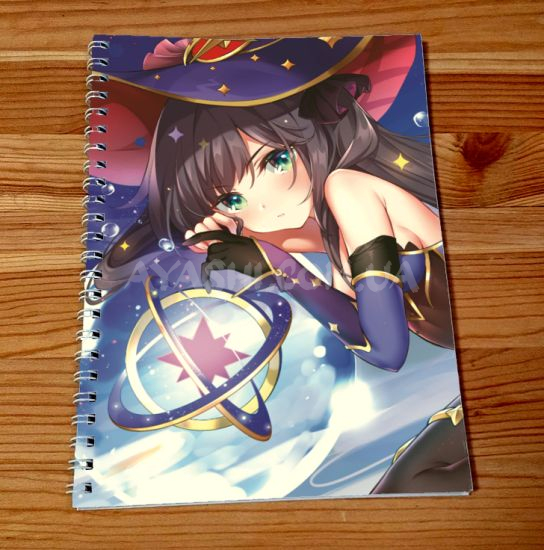 Скетчбук Genshin Impact SKBK-379 Скетчбук Genshin Impact SKBK-379