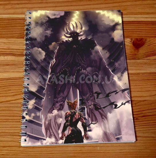 Скетчбук One Punch-Man SKBK-384 Скетчбук One Punch-Man SKBK-384