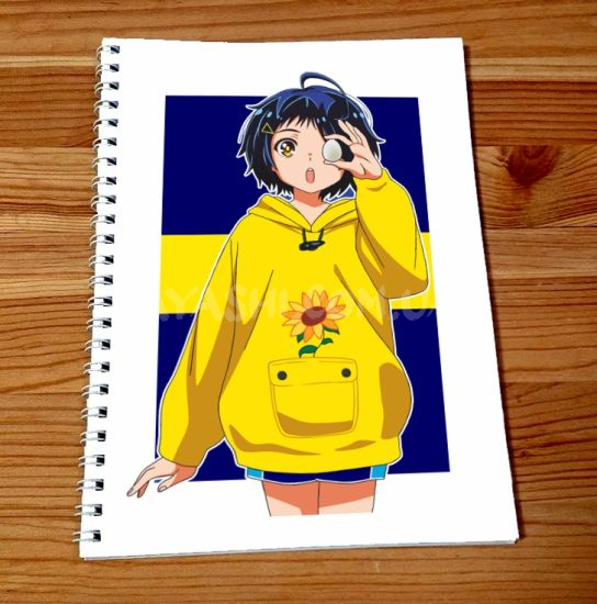 Скетчбук Wonder Egg Priority SKBK-392 Скетчбук Wonder Egg Priority SKBK-392