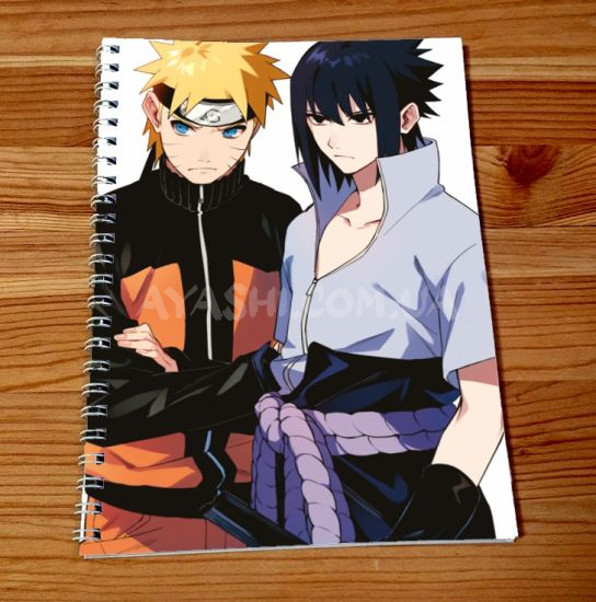 Скетчбук Naruto SKBK-433 Скетчбук Naruto SKBK-433