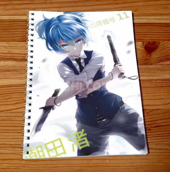 Скетчбук Assassination Classroom SKBK-044 Скетчбук Assassination Classroom SKBK-044