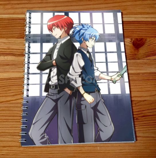 Скетчбук Assassination Classroom SKBK-045 Скетчбук Assassination Classroom SKBK-045