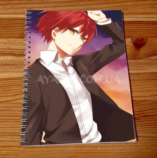 Скетчбук Assassination Classroom SKBK-047 Скетчбук Assassination Classroom SKBK-047
