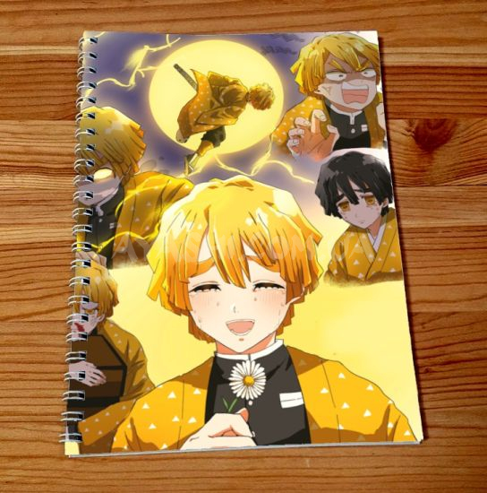 Скетчбук Demon Slayer SKBK-520 Скетчбук Demon Slayer SKBK-520