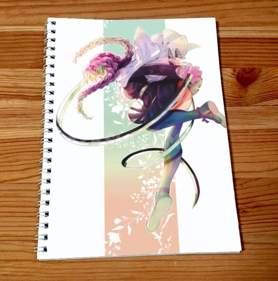 Скетчбук Demon Slayer SKBK-521 Скетчбук Demon Slayer SKBK-521