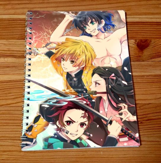 Скетчбук Demon Slayer SKBK-523 Скетчбук Demon Slayer SKBK-523