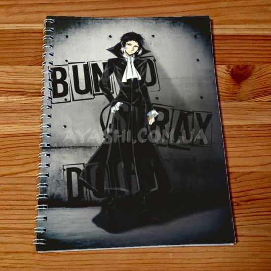 Скетчбук Bungou Stray Dogs SKBK-525 Скетчбук Bungou Stray Dogs SKBK-525
