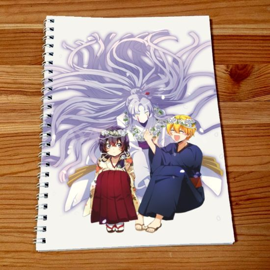 Скетчбук Bungou Stray Dogs SKBK-526 Скетчбук Bungou Stray Dogs SKBK-526